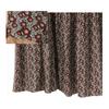 Tooxika Autumn New Women's Clothing Large Size Floral Dress Women's Long Sleeve Loose Bottoming Skirt