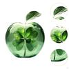 2D Flat Acrylic Table Decoration ST Patricks Day Ornament Collectible Gift Accent Desktop Apple