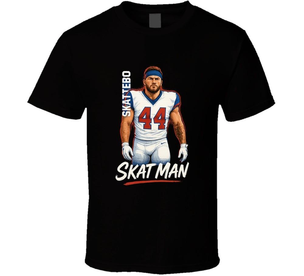 Cam Skattebo Skat Man RB T Shirt