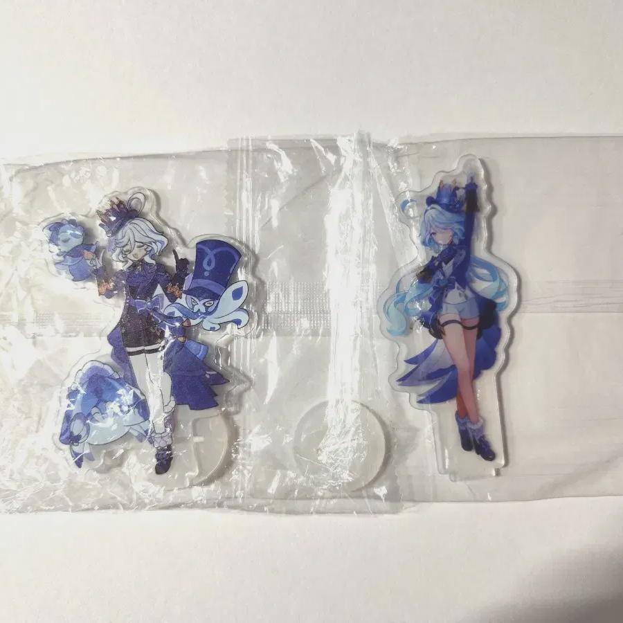 

Wonshin Purina Acrylic Stand