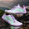 Outdoor creek shoes wading non-slip beach shoes yoga diving shoes swimming cycling fitness men's and women's five-finger shoes