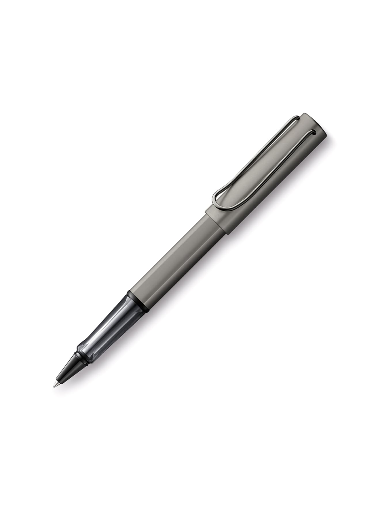 

LAMY Lux Ruthenium Ballpoint Pen L357 Water-Based (Officially Imported)