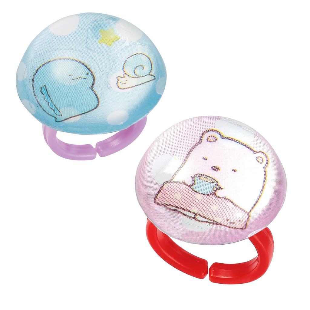 Artec Sumikkogurashi Accessory Kit 58357 Craft Hobby Craft Toy for Girls Polar Bear Penguin Lizard Cat Tonkatsu