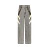 CROQUIS Men's 2025 Fall Loose Straight Denim Jeans