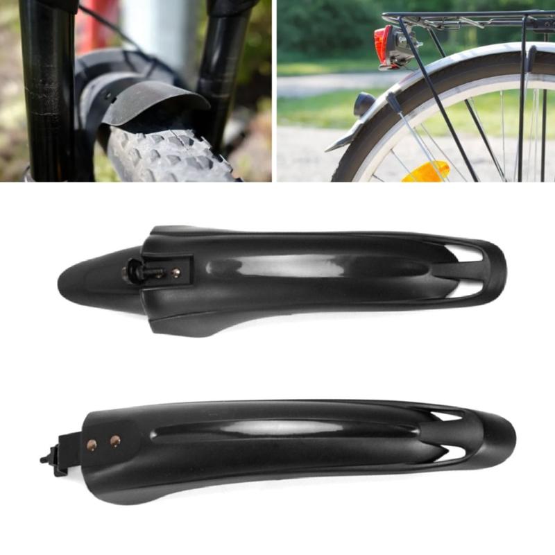 Mountain Bike Mudguards Cycling Splashes Mud Guards Durability Bike Mudguards Mountain Bike Accessories