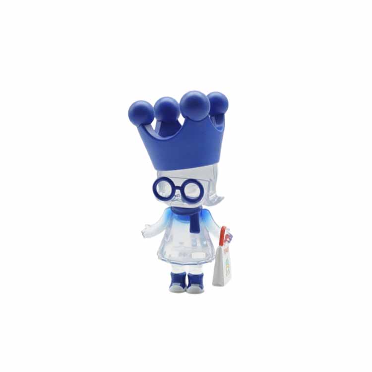 POP MART MOLLY Instant Superpower Collection, Figure Mystery Boxes, Single Mystery Box