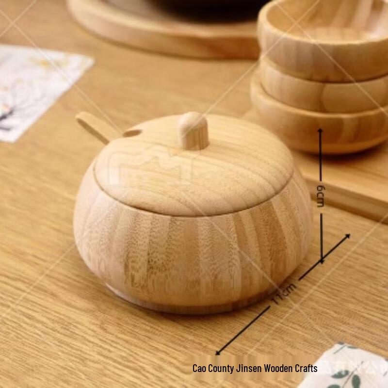 Abay Oval Wooden Heat-Resistant Trivet