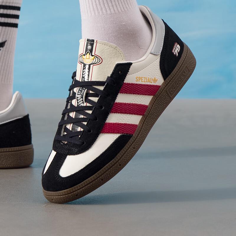 Adidas Spezial Low-Top Trainers JQ8735 40.5