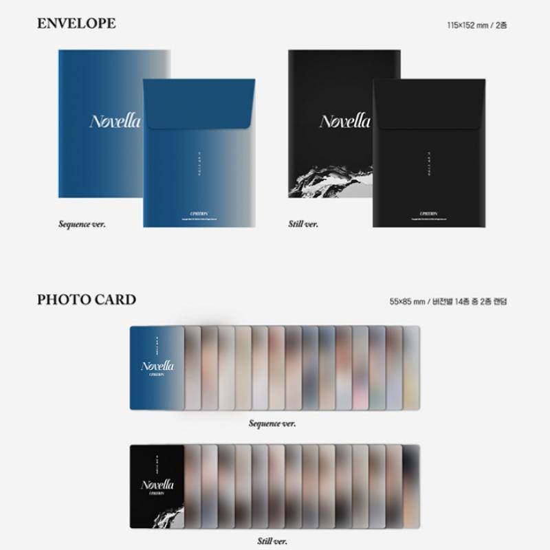 Up10tion Mini Album   Novella   10th