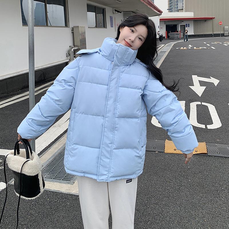 

Осенняя мужская и женская хлопковая куртка с капюшоном XXL