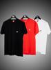 Jigga Wear Mini Crown 3-Pack T-Shirts Black / White / Red M