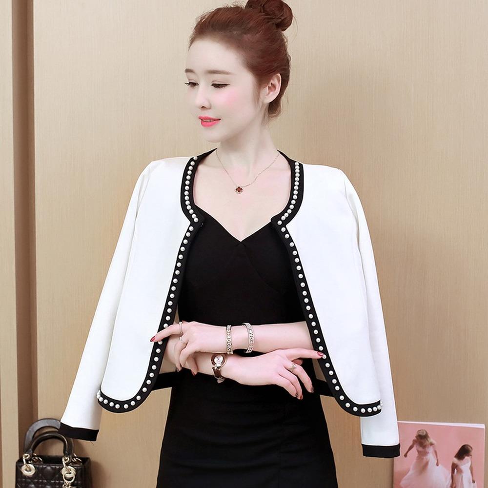 Autumn Short Jacket Women's Jacket 