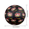 Bayer Leverkusen Football Fashion Size 5 Football Wearproof Non‑Slip Soccer Ball For Sports Training Entertainment Use