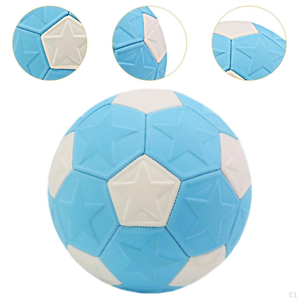 Soccer Ball Football Size 5 Premium Fashion Sports Professional Training Official Match