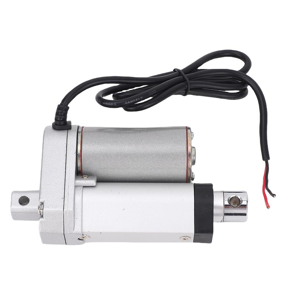 Linear Motion Actuator DC24V 30mm Stroke 100N Thrust 90mms IP54 Proof Level Electric Linear Motor