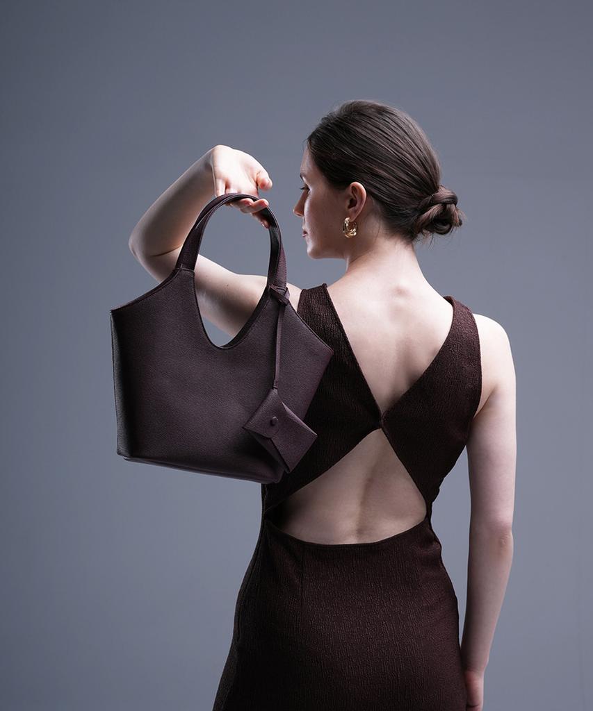 Eino [Refurb] Applinja Bag _ Burgundy