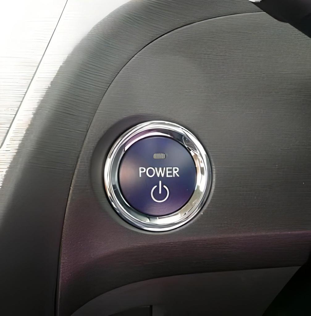 Bubulu Engine Start Button Cover Push Start Protection Protector Key