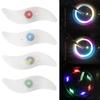 Colorful Bike Wheel Spoke Light MTB Bicycle Accessories Light LED Tire Flash Tail Lights Safety Warning Cycling Lamp Waterproof