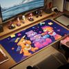 Care Bears2 Print  Cushion Non-slip Laptop Tablet Big Mousepad XXL Mat Mini PC Playmat With Lock edge