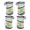 Portable Polyester Plant Net Cover Shelter Foldable Design Easy To Store Transport Shield Vegetables From Birds Insect