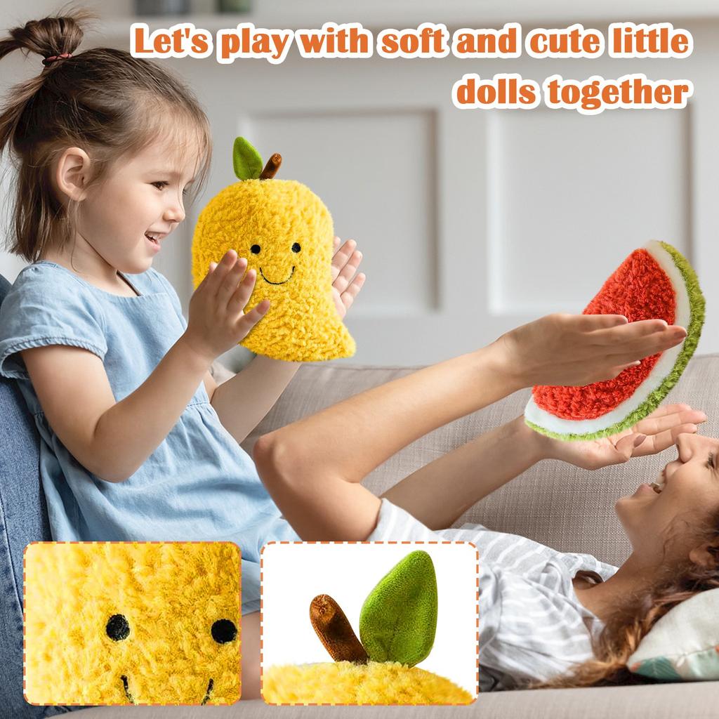 Egg Doll Plush Toy Doll