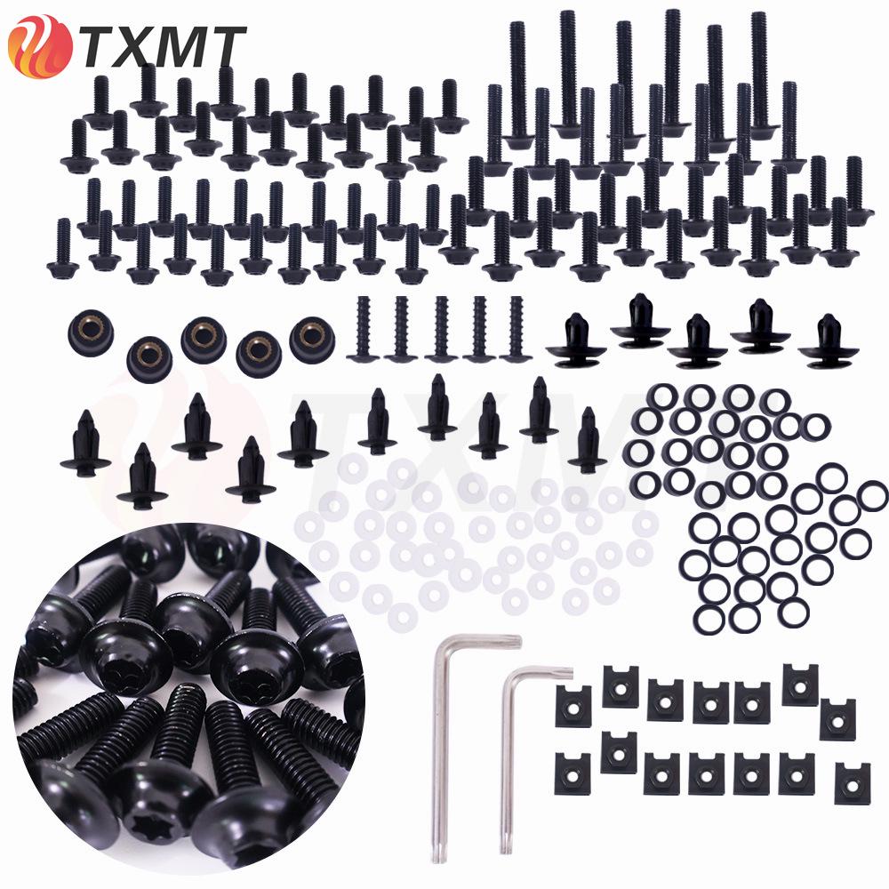 Suzuki V-STROM 1050DE/XT/650XT ABS Motorcycle Fairing Panel Screws