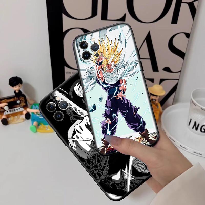 Dragon Ball Neue High-End Hülle für Xiaomi Poco C40 C50 C51 C55 C65 C71 C75 F3 F5 F6 F7 M2 M3 Pro Ultra