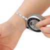 Push-Button Retract Calculator Fitness BMI 150cm Ruler Body Mass Measure Measuring Tape