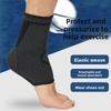 Sports Ankle Protection Men and Women Anti-sprain Pressure Fixed Ankle Protection Basketball Running Breathable Ankle Protection Exercise