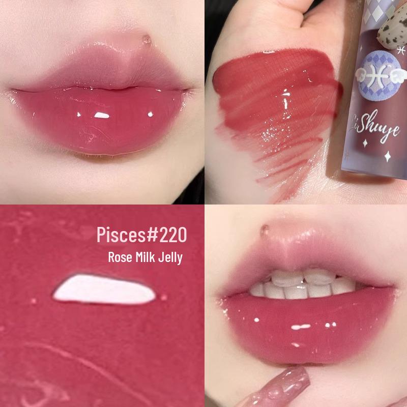 

Блеск для губ Личи 521: Нелипкий нюдовый блеск-масло для губ с матовым финишем