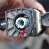 4Pcs Auto Door Check Strap Repair Kit Stopper Damping Clips Nylon For Opel Astra H III 2004 2005 2006 2007 2008 2009 2010 - 2015