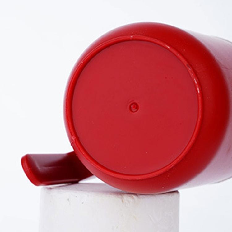 Tazza con Cannuccia Anti-Sversamento 400ml Manico Ergonomico Tazza da Bere Per Anziani Pazienti Allettati Lavabile in Lavastoviglie Acciaio