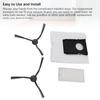 Vacuum Cleaner Side Brushes Vacuum Filter Dust Bag Vacuum Cleaner Replacement Parts Accessories for W20 W20 Pro for J20