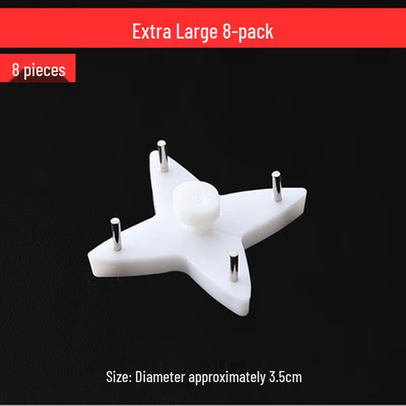 No-Drill Non-Marking Picture Frame Hooks