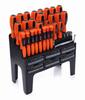 Screwdriver and bit set 100 pcs KD10957