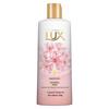 lux Pink Cherry Blossom Scent Shower Gel