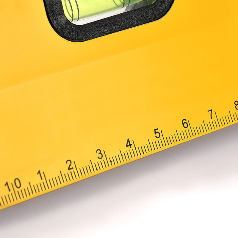 High Accuracy Torpedos Level With Magnetic Base Spirit Level For Horizontal Vertical Slope Measurement