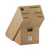Henkel Zwilling PROFESSIONAL S Knife Block Beech Wood 8P (Tax Included)