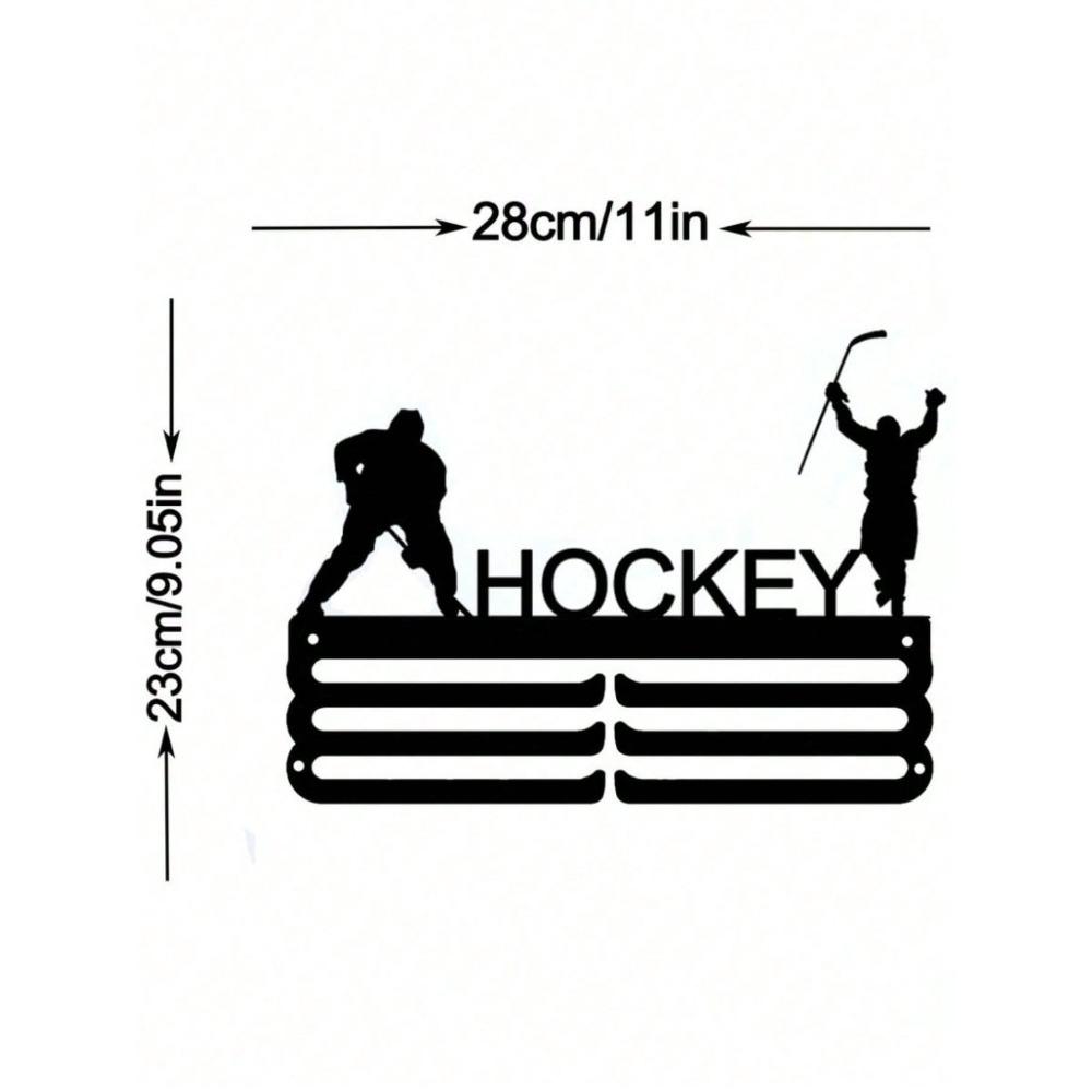 Modern Black Metal Wall Hooks Set Of 3, Minimalist Design for Living Room, Bedroom, Hallway, Sturdy Rust Proof Coat Rack for Home Organization
