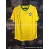 Brazil Retro Football Jerseys Short Sleeve Men Women Sports Training