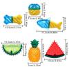 Pet Supplies Freezable Ice Puppies Dogs  Cooling Chew  Summer Pet Teething