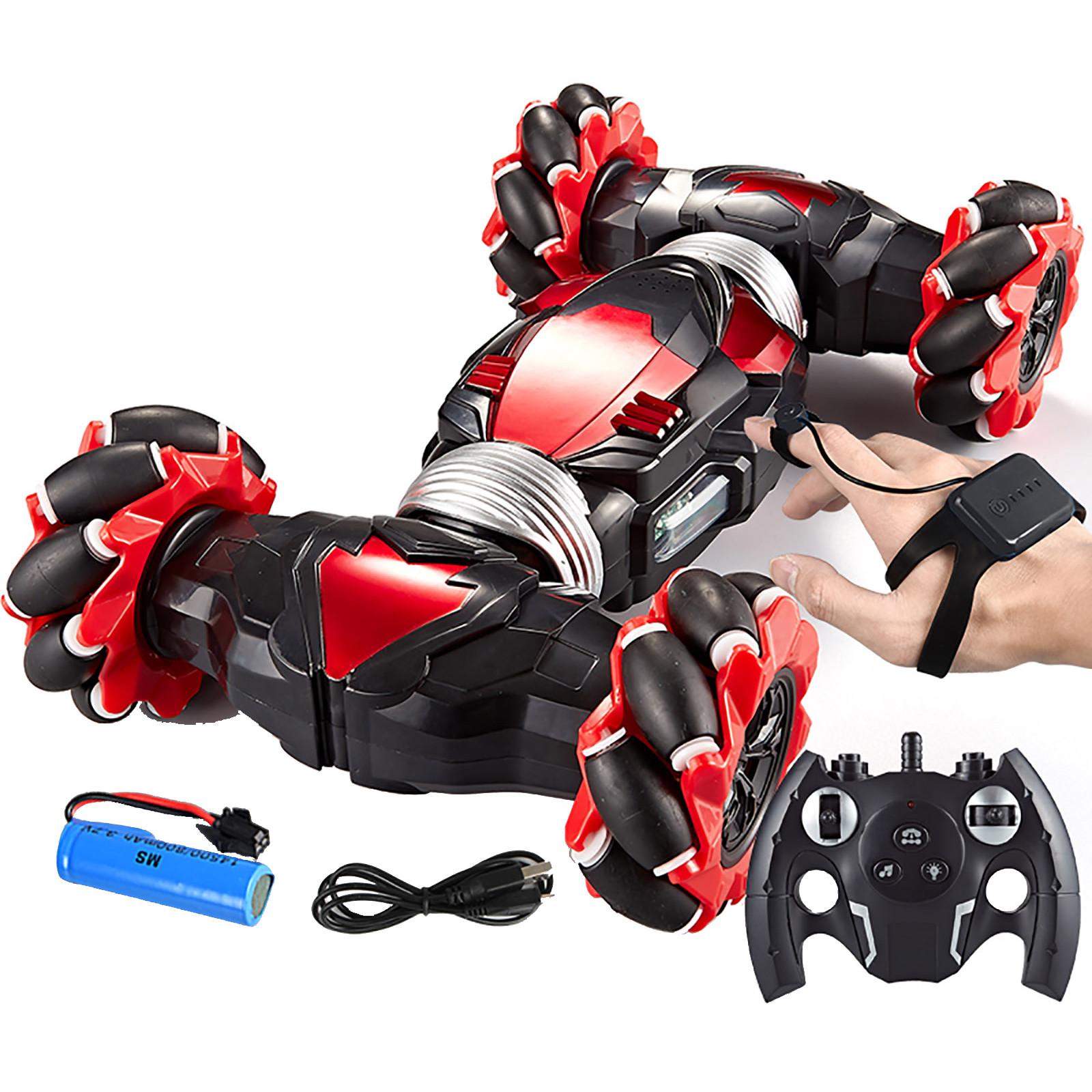 

(SU)Дистанционное управление трюк автомобиль жест индукции внедорожных транспортных средств Свет Музыка Дрифт