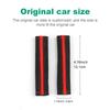 KUNGKIC Toyota GR86 ZN8 Subaru BRZ ZD8 2021 2022 2023 2024 Car Seat Decorative