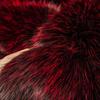 G5Z Luxus-Kunstfuchsfell-Decke - Extra dicke Winter-Raschel-Tagesdecke