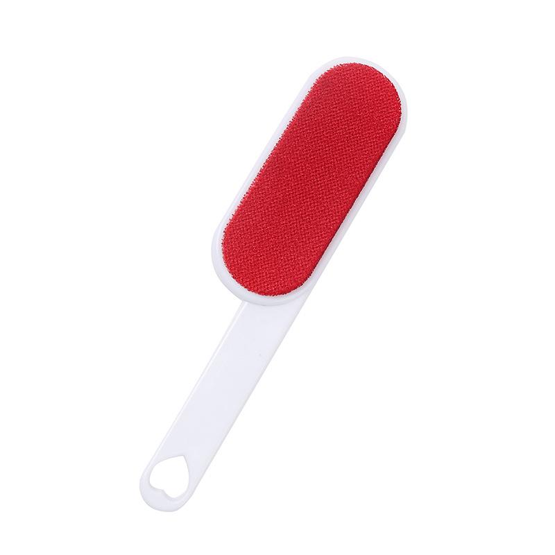Reusable Clothes Lint Remover Clothes Plush Cleaning Brush Cat Dog Pet Hair Remover Dust Removal Magic Double Sided Static Brush