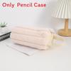 Japanese Plush Pencil Case With Large Capacity For Girls And Students