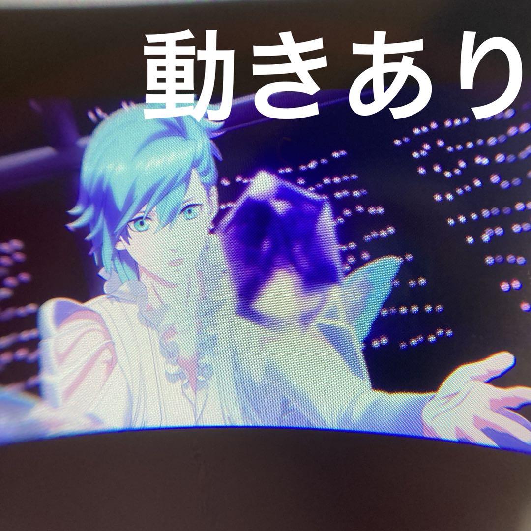 

[Б/У] UtaPri Фильм Табунай Бонус за посещение Кадровая пленка Ай Соло Фея с движением