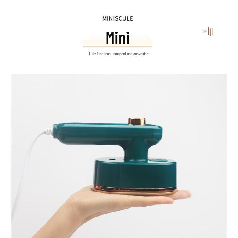 Miling Portable Garment Steamer