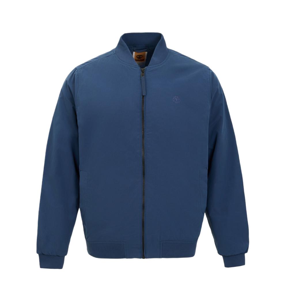 

Timberland Куртка на молнии Универсальная Однотонная Водонепроницаемая Мужская Куртка TB0A5M9TEYO1 S