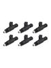 6Pcs Fuel Injector For BMW 3 Series M3 2000-2006 Z3 2001-2003 0280156052